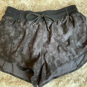 CRZ Yoga Shorts - Black